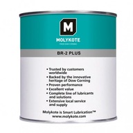 Molykote BR 2 Plus univerzálny tuk na kov 1 kg Molykote BR 2 Plus univerzálny tuk na kov 1 kg