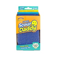 Scrub Daddy Čistič na riad na nerezovú oceľ Scour Daddy Scrub Daddy Čistič na riad na nerezovú oceľ Scour Daddy