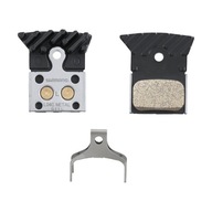 Kovové brzdové platničky SHIMANO L04C s chladičom Kovové brzdové platničky SHIMANO L04C s chladičom