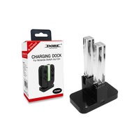 Nabíjačka nabíjacej stanice pre 4x Joy-Con Switch Nabíjačka nabíjacej stanice pre 4x Joy-Con Switch