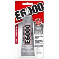 E6000 CRAFT FLEXIBILNÉ LEPIDLO NA KOVOVÉ DREVO SKLO E6000 CRAFT FLEXIBILNÉ LEPIDLO NA KOVOVÉ DREVO SKLO