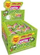 Gum Chupa Chups Center Shock Apple 100 ks