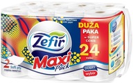 SOLID STRONG DURABLE toaletný papier bez zápachu 24 roliek, 2 vrstvy SOLID STRONG DURABLE toaletný papier bez zápachu 24 roliek, 2 vrstvy