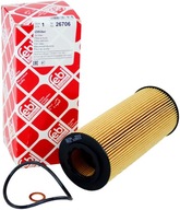 FEBI olejový filter Alfa Romeo 159 2.4 JtDM Brera FEBI olejový filter Alfa Romeo 159 2.4 JtDM Brera