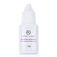 Secret Lashes Premium Remover profesionálna tekutina na odstránenie mihalníc 10g Secret Lashes Premium Remover profesionálna tekutina na odstránenie mihalníc 10g