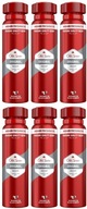 Old Spice Deodorant Original SET 6 X 150ml Old Spice Deodorant Original SET 6 X 150ml