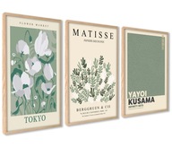 Moderné obrazy Plagáty SET Matisse Pastels Moderné obrazy Plagáty SET Matisse Pastels
