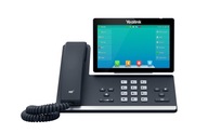 Yealink IP telefón T57W Videotelefón, 7-palcový dotykový displej