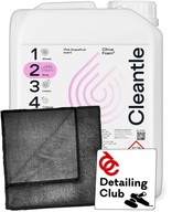 Cleantle Citrus - mierne alkalická AKTÍVNA PENA 5L Cleantle Citrus - mierne alkalická AKTÍVNA PENA 5L