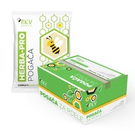 Bylinné krmivo pre včely s vitamínmi 1kg x 15 - BKV Herba-Pro