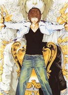 Anime Manga Death Note plagát dn_037 A2 Anime Manga Death Note plagát dn_037 A2