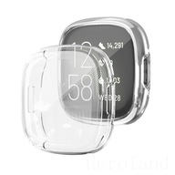 Silikónové ochranné puzdro pre Fitbit Versa 4|COLORS Silikónové ochranné puzdro pre Fitbit Versa 4|COLORS