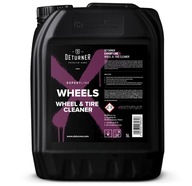Deturner Wheels and Tire Cleaner 5L - prípravok na čistenie ráfikov a pneumatík