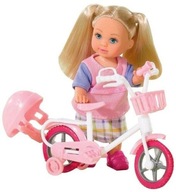 BÁBIKA EVI S CYKLISTICKOU PRILBOU MIX SIMBA BÁBIKA EVI S CYKLISTICKOU PRILBOU MIX SIMBA