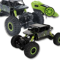 RC AUTO OFF-ROAD 4x4 RC AUTO VEĽKÉ KOLESÁ RC AUTO OFF-ROAD 4x4 RC AUTO VEĽKÉ KOLESÁ