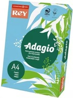 ADAGIO KOPÍROVACÍ PAPIER A4 80G FARBA BLUE SKY PASTEL ADAGIO KOPÍROVACÍ PAPIER A4 80G FARBA BLUE SKY PASTEL