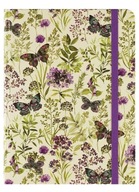 AMETYSTOVÝ MINI BOTTERFLY NOTEBOOK