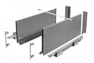 AXIS PRO P2O GTV Push to Open ANTRACITE L300 H167 AXIS PRO P2O GTV Push to Open ANTRACITE L300 H167
