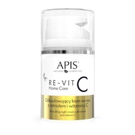 Apis RE-VIT C HOME Regeneračný nočný krém s retinolom, vitamínom C 50ml