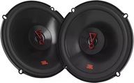 JBL Stage3 627F Reproduktory do auta 165 mm / 16,5 cm 2-pásmový rad Stage3 JBL Stage3 627F Reproduktory do auta 165 mm / 16,5 cm 2-pásmový rad Stage3
