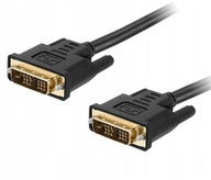 DVI/DVI digitálny video kábel 3m DVI-D 18+1 pin