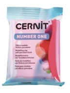 Cernit Model pre remeslá 56 g červená Cernit Model pre remeslá 56 g červená