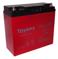 Batéria AGM Toyama NPM22-12V pre sonar