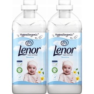 LENOR Sensitive hypoalergénna aviváž 2x LENOR Sensitive hypoalergénna aviváž 2x