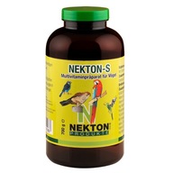 NEKTON-S multivitamínový prípravok pre papagáje 700g