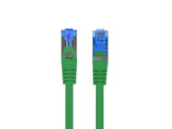 PATCHCORD CAT.6A S/FTP LSZH CCA 10M LANBERG PATCHCORD CAT.6A S/FTP LSZH CCA 10M LANBERG