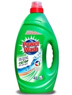 Power Wash GERMAN COLOR Gél na pranie farby 4L