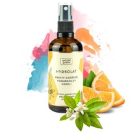 NATURE QUEEN Hydrolát z horkého pomaranča 100 ml NATURE QUEEN Hydrolát z horkého pomaranča 100 ml