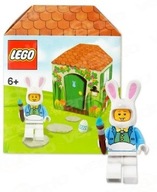 LEGO 5005249 Chata veľkonočného zajačika 6217213