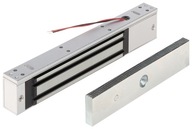 ELEKTRONICKÝ ZÁMOK ELEKTROMAGNETICKÝ ZÁMOK 280KG 12V 24V NC RELÉ BEZ DVERÍ ELEKTRONICKÝ ZÁMOK ELEKTROMAGNETICKÝ ZÁMOK 280KG 12V 24V NC RELÉ BEZ DVERÍ