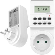 TIMER TIMER SWITCH LCD TIMER TIMER SWITCH LCD