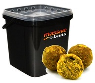 MASSIVE BAITS ECO Boilies 18mm CITRUS vedro 3kg MASSIVE BAITS ECO Boilies 18mm CITRUS vedro 3kg
