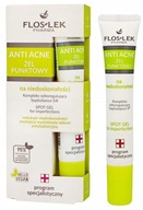 Floslek gél proti akné na nedokonalosti 20 ml Floslek gél proti akné na nedokonalosti 20 ml