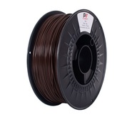 FILAMENT PF PLA 1,75mm 1kg Tmavo hnedá FILAMENT PF PLA 1,75mm 1kg Tmavo hnedá
