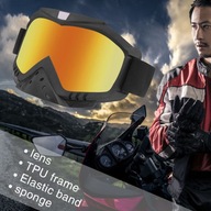 Vetruodolné motokrosové okuliare Super ochrana Vetruodolné motokrosové okuliare Super ochrana