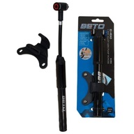 Beto pumpa na bicykel s hliníkovou hadicou EZ-003A Beto pumpa na bicykel s hliníkovou hadicou EZ-003A