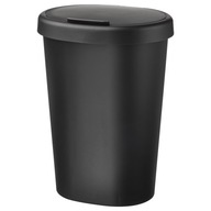 IKEA HOLAS Odpadkový kôš s vekom, čierny, 8 l IKEA HOLAS Odpadkový kôš s vekom, čierny, 8 l