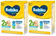 BEBIKO 2R Nutriflor Expert následné mlieko 2x600 g BEBIKO 2R Nutriflor Expert následné mlieko 2x600 g
