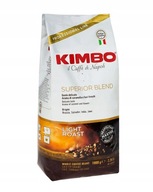 KIMBO SUPERIOR BLEND zrnková káva 1 kg