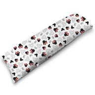 DLHÝ vankúš 40x145 na spanie na BOKU BRUCHA W7 DLHÝ vankúš 40x145 na spanie na BOKU BRUCHA W7