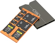 SmallRig 4107 – puzdro na pamäťovú kartu (CFexpress)