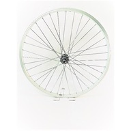 Koleso 26" zadné P. oceľ/Alu ráfik. Ploché, šírka 19 Koleso 26" zadné P. oceľ/Alu ráfik. Ploché, šírka 19