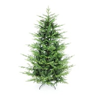 Umelý vianočný stromček Smrek PE Aljaška 150 cm