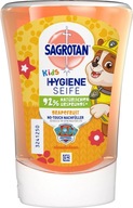 Sagrotan Bezdotykový dávkovač náhradná náplň 250ml Pre deti Sagrotan Bezdotykový dávkovač náhradná náplň 250ml Pre deti