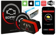 iCAR2 WIFI OBD2 ROZHRANIE ELM327 SDPROG iCAR2 WIFI OBD2 ROZHRANIE ELM327 SDPROG