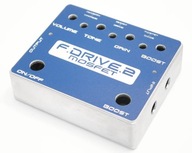 FULLDRIVE 2 ALUMINIUM kryt pre efekty